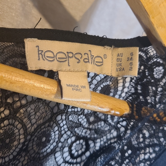 Keepsake The Label Romper - Picture 3 of 10